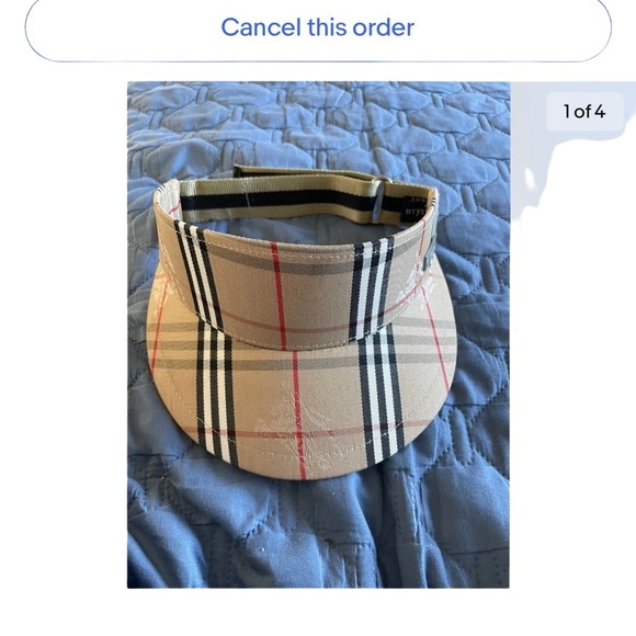 🔥🔥🔥BURBERRY🔥🔥NOVA CHECK🔥🔥🔥 - Picture 6 of 6